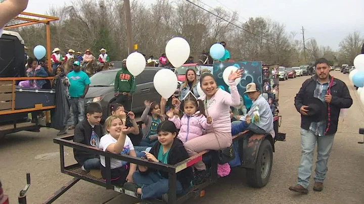 Community rallies around family of 9-year-old Arle...