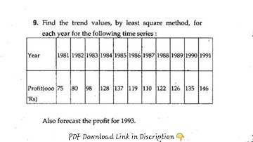 BBA 2nd Sem Business Statistics Question Paper