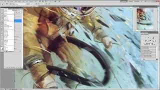 ImagineFX Issue 76 workshop-Bradley Wright
