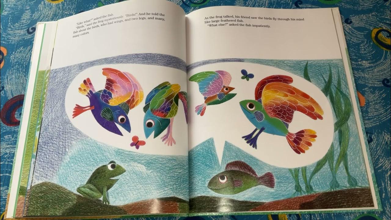 Fish Is Fish YouTube