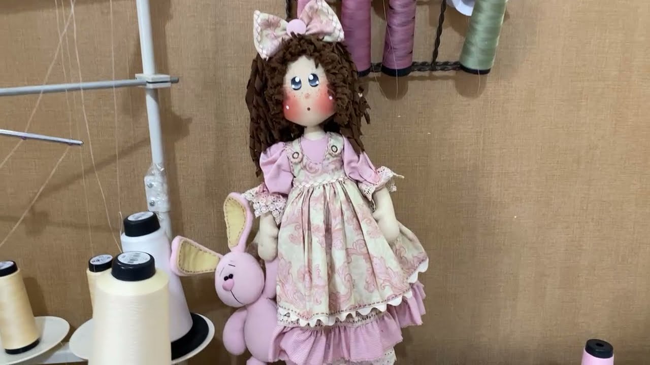 Costuras e Babados #102: Matildas - Anabel