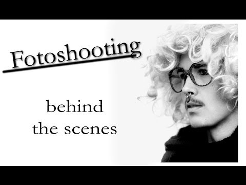 Fotoshooting ,,oh boy" und Making of ♥