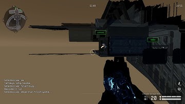 WARFACE - Anubis glitch