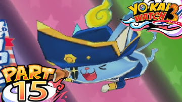 Yo-Kai Watch 3 Sushi and Tempura - Part 15 - Necolumbus
