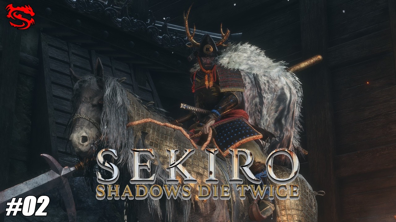 Sekiro: Shadows Die Twice | Epi 02 | Spidy Gaming