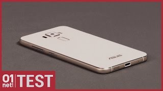 TEST Zenfone 3 Asus : une jolie surprise