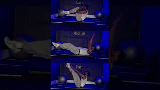 Building abs brick by brick, easy to hard 👉🏾 #abworkout #corestrength #fitnessmotivation