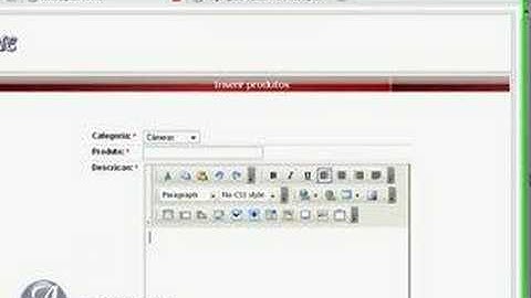 Criando uma loja virtual utilizando php - visão geral