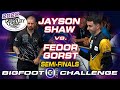 10-BALL-JAYSON SHAW VS FEDOR GORST | 2022ダービーシティクラシックビッグフットチャレンジ