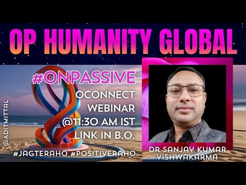 #ONPASSIVE(BACK OFFICE NEW UPDATE) OP HUMANITY GLOBAL-MORNING SESSION UPDATE 10-05-2024