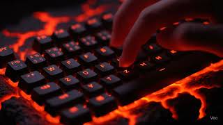Beautiful Relaxing Mechanical Typing ASMR | Mouze Click ASMR – Crisp Keyboard Sounds