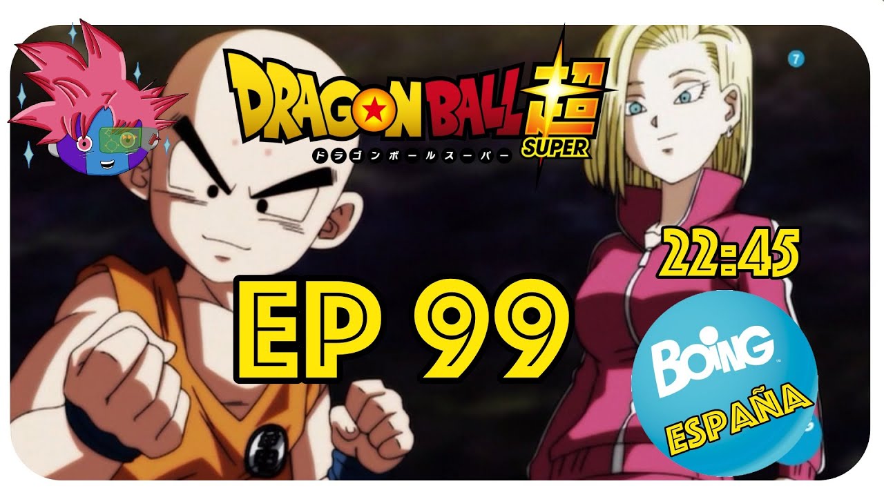 Boing rescata 'Bola de Dragón' con el nuevo desafío para Goku