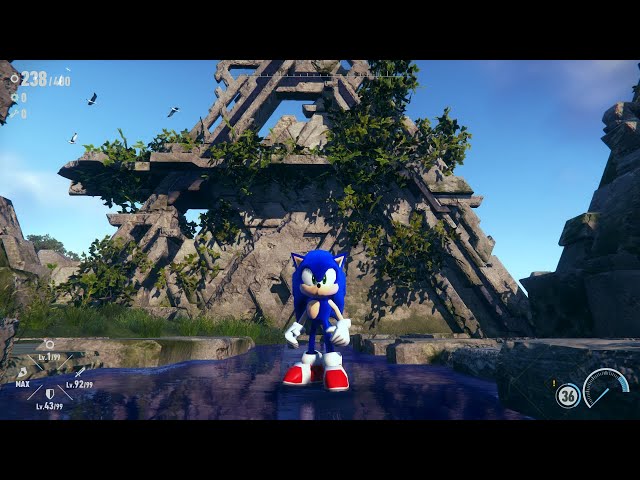 Sonic Frontiers - Fans Have ALREADY Modded The Game + Momentum