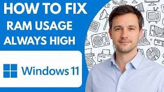 How to Fix RAM Usage Always High Full Guide 2026 – Step by Step