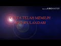 Rini Wulandari -cinta Telah Memilih