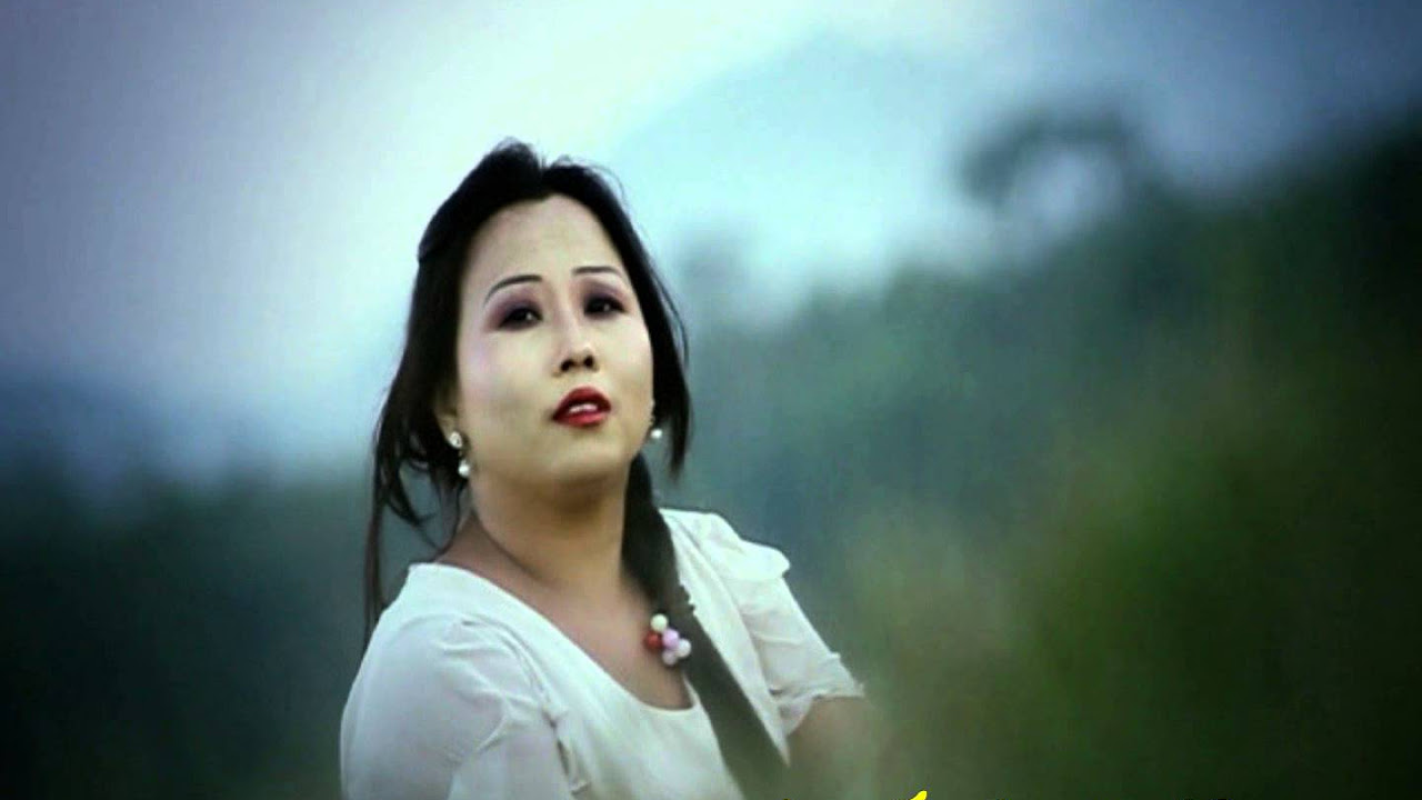 Manipuri Gospel Song  Taibang Malem Kainaba Lamsida Huidrom Angibala