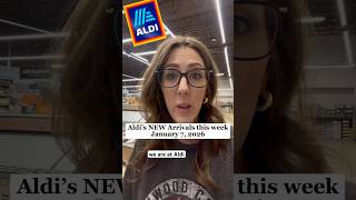 NEW Aldi Finds this week!! #aldi #aldifinds #aldiusa #aldihaul #thegrocerylady