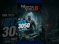 RTX 3050 в Mortal Shell II на игровом ноутбуке Оптимизация чудо