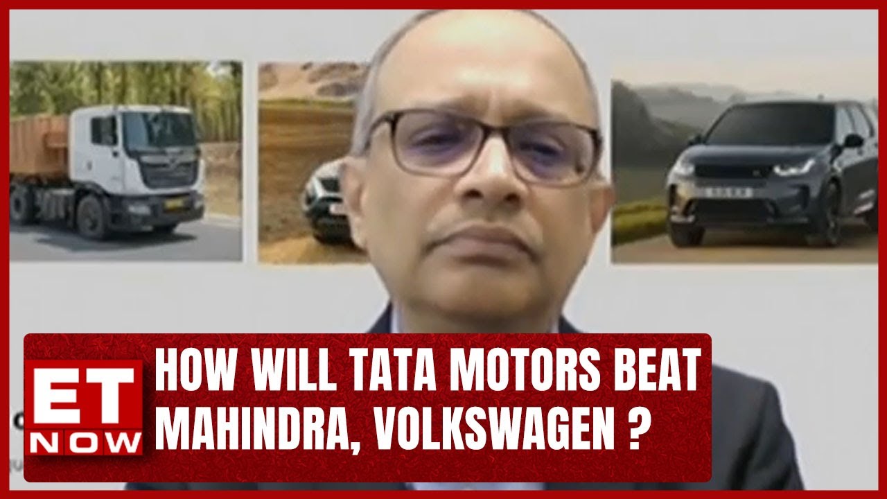 How Will TATA Motors Beat Mahindra Volkswagen Market PB Balaji On how-will-tata-motors-beat-mahindra-volkswagen-market-pb-balaji-on
