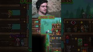 Ботинки Гермеса и крафты #terraria