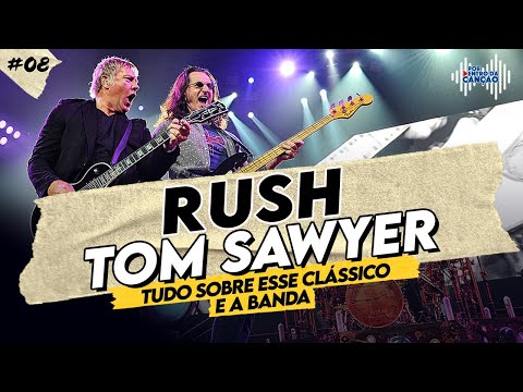 Vídeo: Por que Rutsey deixou o rush?