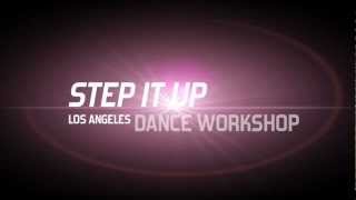 Step It UP 2013 Promo
