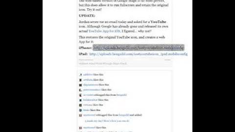 How to get the old YouTube app back works 100% on iOS 6