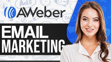 How To Use AWeber Autoresponder 2025 (Set Up For Email Marketing)