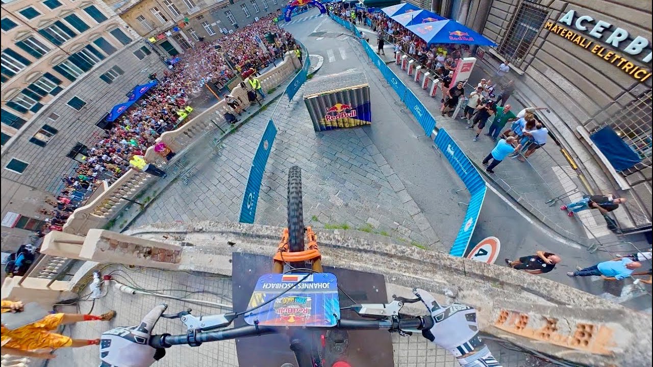 RACEDAY | Red Bull Cerro Abajo Genova