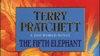 Terry Pratchett’s The Fifth Elephant. (Full Audiobook)