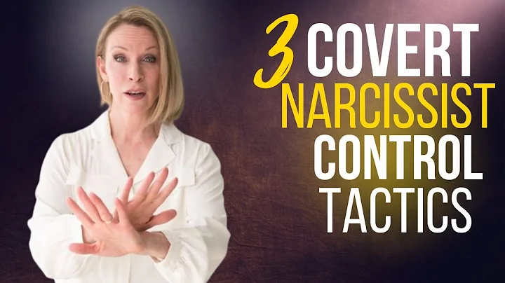 How a Covert Narcissist Controls You Through Disor...