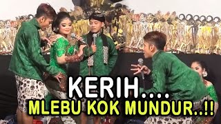 Percil Cs - Percil belajari joget sindene - Jan garai weteng kaku wkwkwk