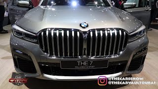 Review of BMW products in Dubai motor show 2019 by Thecarsshow 1,620 views 3 years ago 7 minutes, 13 seconds