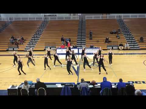 OCU Pep Dancers