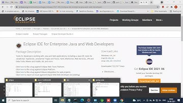 1 Install Java and Eclipse