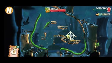 Angry birds 2 level 2133 [Alternative solution]