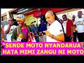 🔥🔥"NIKO NA SENDE MOTO" BABY TOP WAKIRUMBA GUAKANA MWAKI AKIHOTWO NI WENDO WA AIKARI NYANDARUA