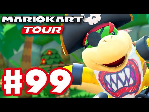 Video: Mario Kart Tour Ha Un'opzione Di Abbonamento Mensile Di 4,99