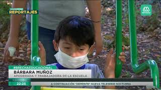 Clases en cerros y sin colegio: La educación rural como asginatura pendiente