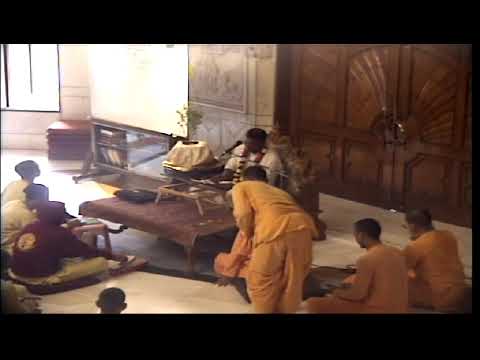 Iskcon Delhi Live