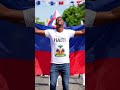 Ou Pare PouHaitianFlag? #HaitianFlagDay #HaitianHeritageMonth