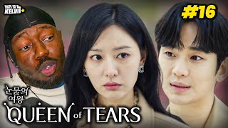 Queen of Tears (눈물의 여왕) Ep. 16 | Ending It All 🤧