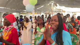 Kalobeyei Conference