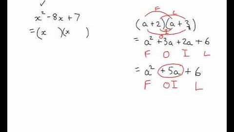 Q5 Paper1 2011 SQA Higher Mathematics Past Paper