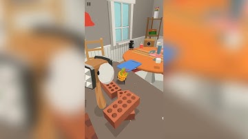 Silly Walks - Gameplay Walkthrough - Part 1 (Level 1 - 5) iOS/Android