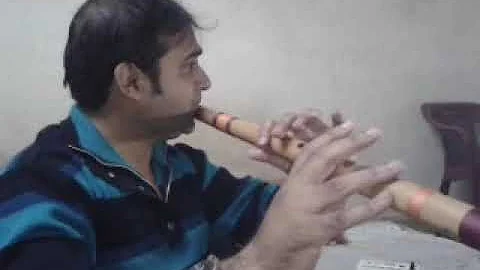 Salman Adil | Raag Bhairavi Flute | Flute Lesson