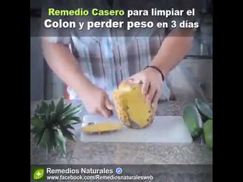Dieta de la pina pepino manzana y sabila