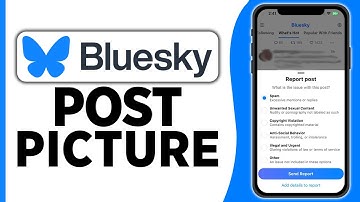 How To Post Picture On The Bluesky Social (2024)