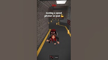 BEATING a speed GLITCHER in MM2 😨… #murdermystery2 #roblox #robloxedit #robloxshort #mm2 #mm2roblox
