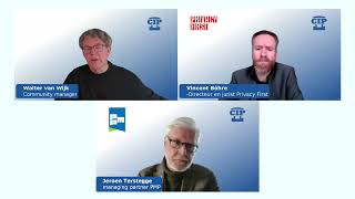 Webinar 'Digitale Omnibus: de gevolgen voor privacybescherming'